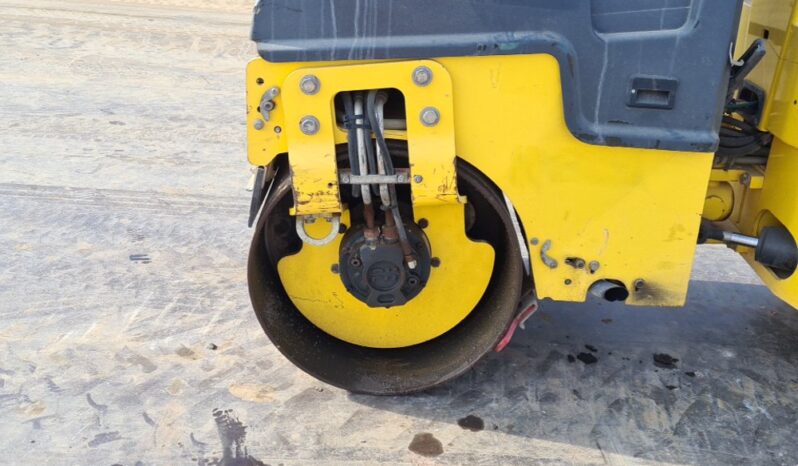 2017 Bomag BW80AD-5 Rollers For Auction: Leeds, UK – 30th April, 1st, 2nd & 3rd May 25 full