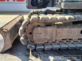 2018 Hitachi ZX85USB-5 6 Ton+ Excavators For Auction: Leeds, UK – 30th April, 1st, 2nd & 3rd May 25 full