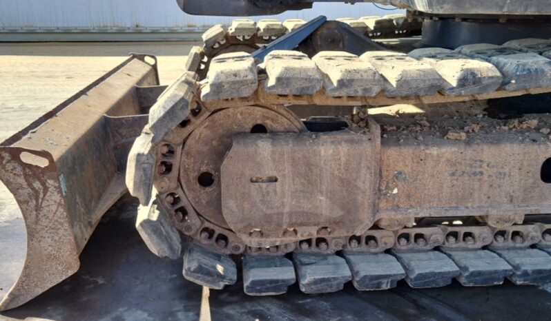 2018 Hitachi ZX85USB-5 6 Ton+ Excavators For Auction: Leeds, UK – 30th April, 1st, 2nd & 3rd May 25 full
