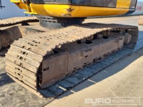 2012 JCB JS160LC 10 Ton+ Excavators For Auction: Leeds, UK – 30th April, 1st, 2nd & 3rd May 25 full