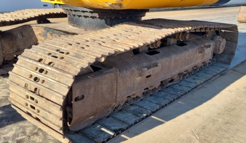 2012 JCB JS160LC 10 Ton+ Excavators For Auction: Leeds, UK – 30th April, 1st, 2nd & 3rd May 25 full