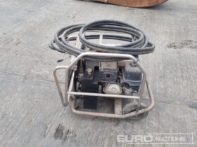 JCB Beaver Asphalt / Concrete Equipment For Auction: Leeds, UK – 30th April, 1st, 2nd & 3rd May 25 full