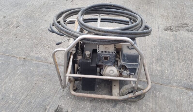 JCB Beaver Asphalt / Concrete Equipment For Auction: Leeds, UK – 30th April, 1st, 2nd & 3rd May 25 full