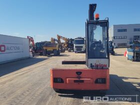 Irion DFQ40/12/50 Forklifts For Auction: Leeds, UK – 30th April, 1st, 2nd & 3rd May 25 full