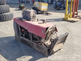 Lincoln Ranger 305-D Generators For Auction: Leeds, UK – 30th April, 1st, 2nd & 3rd May 25 full