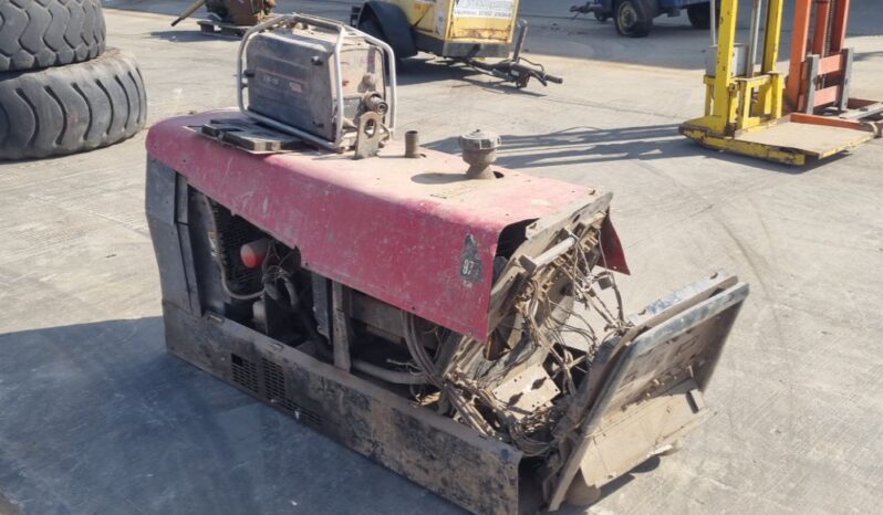 Lincoln Ranger 305-D Generators For Auction: Leeds, UK – 30th April, 1st, 2nd & 3rd May 25 full