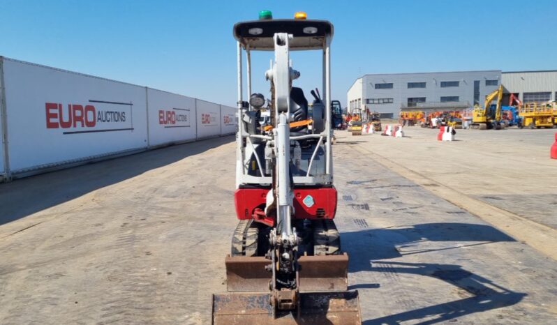 2019 Takeuchi TB215R Mini Excavators For Auction: Leeds, UK – 30th April, 1st, 2nd & 3rd May 25 full