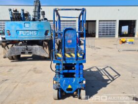 Upright MX19 Manlifts For Auction: Leeds, UK – 30th April, 1st, 2nd & 3rd May 25 full