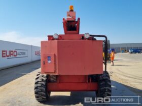 JLG 60H Manlifts For Auction: Leeds, UK – 30th April, 1st, 2nd & 3rd May 25 full