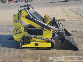 Unused 2025 Machpro MPS330 Skidsteer Loaders For Auction: Leeds, UK – 30th April, 1st, 2nd & 3rd May 25 full