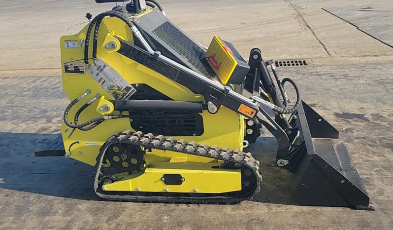 Unused 2025 Machpro MPS330 Skidsteer Loaders For Auction: Leeds, UK – 30th April, 1st, 2nd & 3rd May 25 full