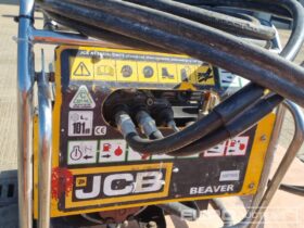 JCB Beaver Asphalt / Concrete Equipment For Auction: Leeds, UK – 30th April, 1st, 2nd & 3rd May 25 full