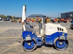 2016 Hamm HD12VV Rollers For Auction: Leeds, UK – 30th April, 1st, 2nd & 3rd May 25 full