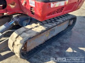 2018 Takeuchi TB216 Mini Excavators For Auction: Leeds, UK – 30th April, 1st, 2nd & 3rd May 25 full