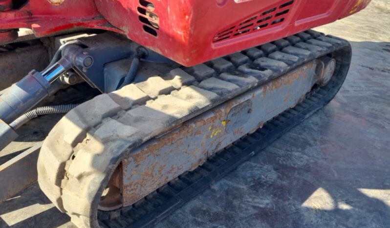 2018 Takeuchi TB216 Mini Excavators For Auction: Leeds, UK – 30th April, 1st, 2nd & 3rd May 25 full