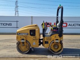 2016 CAT CB24B Rollers For Auction: Leeds, UK – 30th April, 1st, 2nd & 3rd May 25 full
