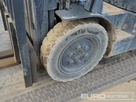 2014 Doosan D255-3 Forklifts For Auction: Leeds, UK – 30th April, 1st, 2nd & 3rd May 25 full