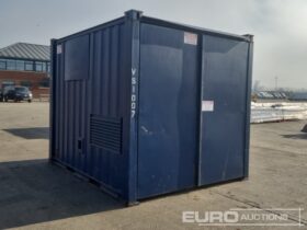 Atlas Copco QAS40 Generators For Auction: Leeds, UK – 30th April, 1st, 2nd & 3rd May 25 full