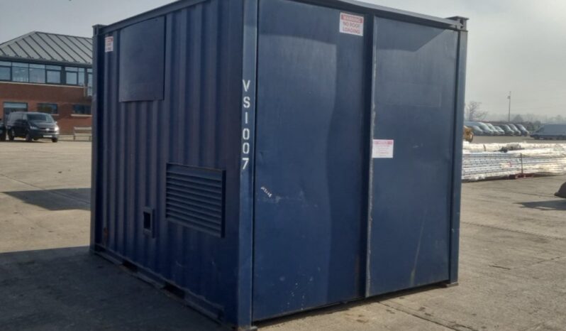 Atlas Copco QAS40 Generators For Auction: Leeds, UK – 30th April, 1st, 2nd & 3rd May 25 full
