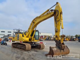 2018 Komatsu HB365NLC-3 Hybrid 20 Ton+ Excavators For Auction: Leeds, UK – 30th April, 1st, 2nd & 3rd May 25 full