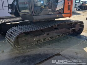 2018 Hitachi ZX135US-6 10 Ton+ Excavators For Auction: Leeds, UK – 30th April, 1st, 2nd & 3rd May 25 full
