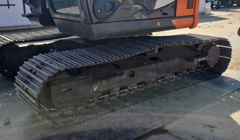 2018 Hitachi ZX135US-6 10 Ton+ Excavators For Auction: Leeds, UK – 30th April, 1st, 2nd & 3rd May 25 full