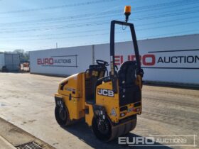 2018 JCB VMT160-80 Rollers For Auction: Leeds, UK – 30th April, 1st, 2nd & 3rd May 25 full