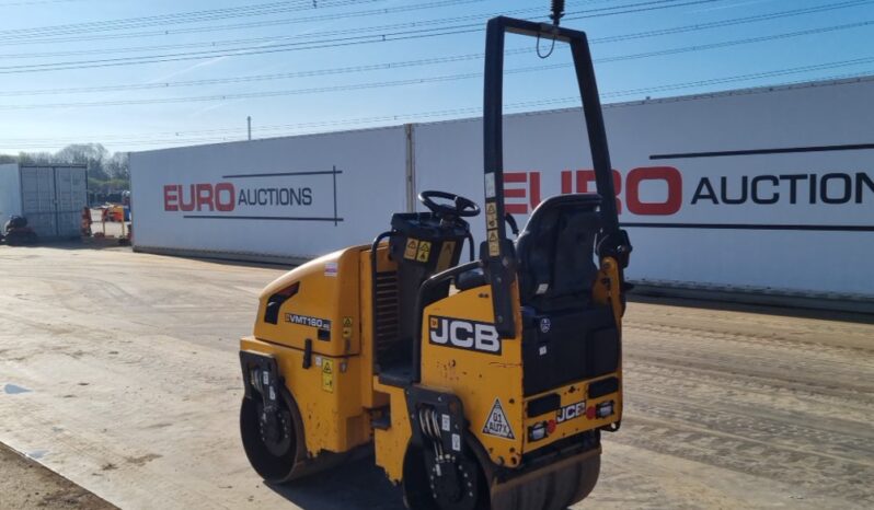 2018 JCB VMT160-80 Rollers For Auction: Leeds, UK – 30th April, 1st, 2nd & 3rd May 25 full