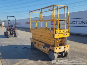 2012 Haulotte Compact 10N Manlifts For Auction: Leeds, UK – 30th April, 1st, 2nd & 3rd May 25 full