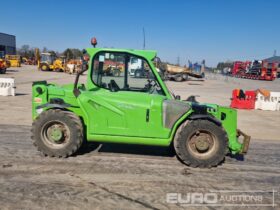 2011 Merlo P25.6 Telehandlers For Auction: Leeds, UK – 30th April, 1st, 2nd & 3rd May 25 full