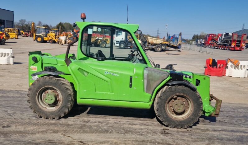 2011 Merlo P25.6 Telehandlers For Auction: Leeds, UK – 30th April, 1st, 2nd & 3rd May 25 full