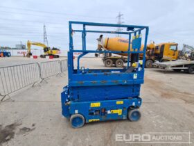 2017 Genie GS1932 Manlifts For Auction: Leeds, UK – 30th April, 1st, 2nd & 3rd May 25 full