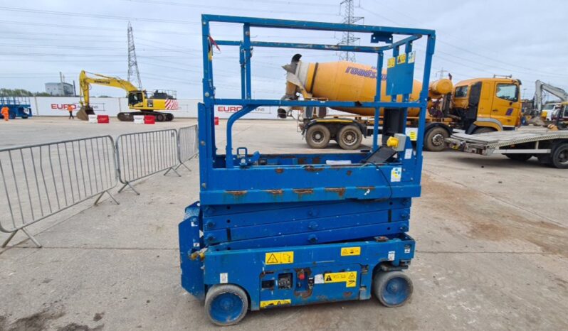 2017 Genie GS1932 Manlifts For Auction: Leeds, UK – 30th April, 1st, 2nd & 3rd May 25 full