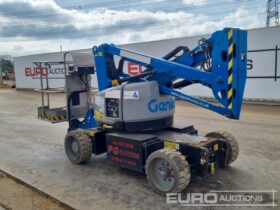2016 Genie Z33/18 Manlifts For Auction: Leeds, UK – 30th April, 1st, 2nd & 3rd May 25 full