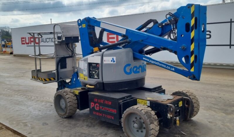2016 Genie Z33/18 Manlifts For Auction: Leeds, UK – 30th April, 1st, 2nd & 3rd May 25 full