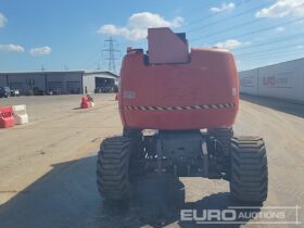 2015 JLG 450AJ Manlifts For Auction: Leeds, UK – 30th April, 1st, 2nd & 3rd May 25 full