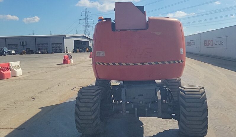 2015 JLG 450AJ Manlifts For Auction: Leeds, UK – 30th April, 1st, 2nd & 3rd May 25 full