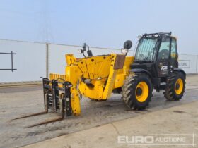 2019 JCB 540-200 Telehandlers For Auction: Leeds, UK – 30th April, 1st, 2nd & 3rd May 25