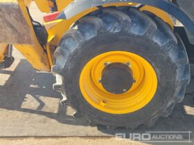 2017 JCB 535-125 Hi Viz Telehandlers For Auction: Leeds, UK – 30th April, 1st, 2nd & 3rd May 25 full
