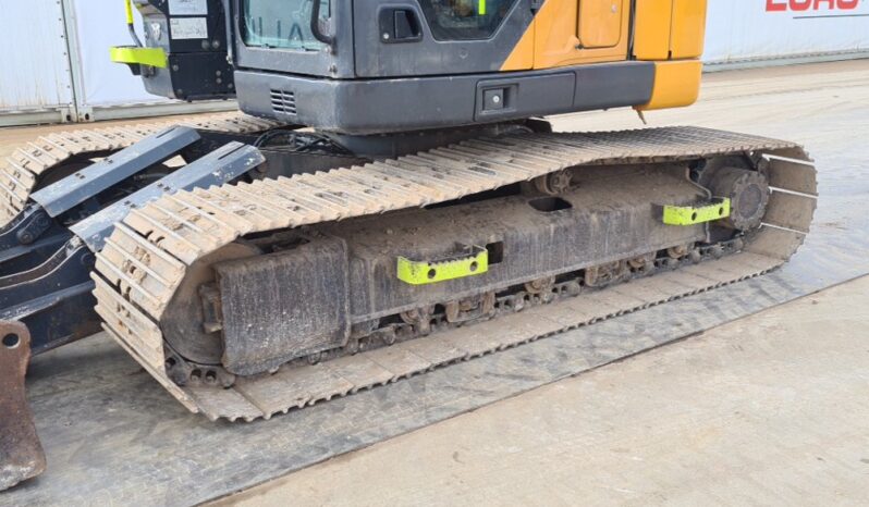 2018 Case CX145D SR 10 Ton+ Excavators For Auction: Leeds, UK – 30th April, 1st, 2nd & 3rd May 25 full