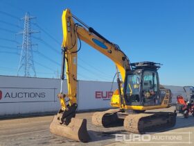 2013 JCB JS130LC 10 Ton+ Excavators For Auction: Leeds, UK – 30th April, 1st, 2nd & 3rd May 25