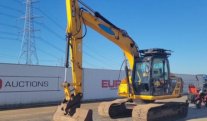 2013 JCB JS130LC 10 Ton+ Excavators For Auction: Leeds, UK – 30th April, 1st, 2nd & 3rd May 25