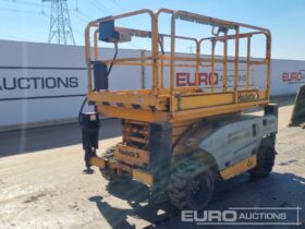 Haulotte Compact 10DX Manlifts For Auction: Leeds, UK – 30th April, 1st, 2nd & 3rd May 25