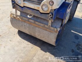 2016 Hamm HD12VV Rollers For Auction: Leeds, UK – 30th April, 1st, 2nd & 3rd May 25 full