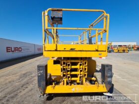 2014 Haulotte H15SDX Manlifts For Auction: Leeds, UK – 30th April, 1st, 2nd & 3rd May 25 full