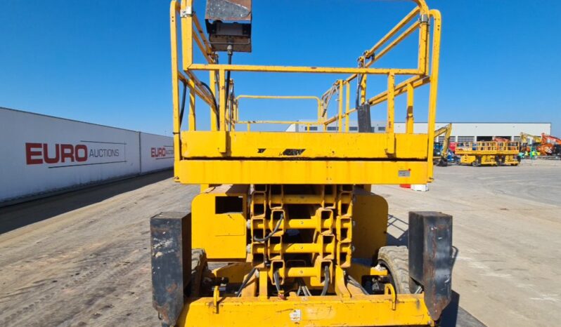 2014 Haulotte H15SDX Manlifts For Auction: Leeds, UK – 30th April, 1st, 2nd & 3rd May 25 full