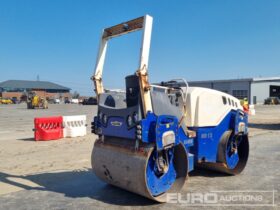 2016 Hamm HD13VV Rollers For Auction: Leeds, UK – 30th April, 1st, 2nd & 3rd May 25 full
