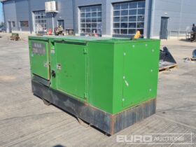 Gruppo GP30S/JN Generators For Auction: Leeds, UK – 30th April, 1st, 2nd & 3rd May 25 full