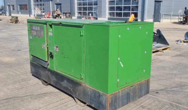 Gruppo GP30S/JN Generators For Auction: Leeds, UK – 30th April, 1st, 2nd & 3rd May 25 full