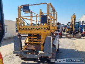 2014 Haulotte Compact 12DX Manlifts For Auction: Leeds, UK – 30th April, 1st, 2nd & 3rd May 25 full